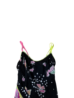 Load image into Gallery viewer, Vintage silk dress M
