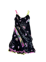 Load image into Gallery viewer, Vintage silk dress M
