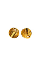 Load image into Gallery viewer, Vintage unused clip on earrings
