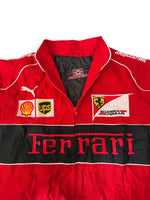 Load image into Gallery viewer, Reworked Ferrari jacket L
