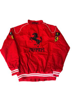 Load image into Gallery viewer, Reworked Ferrari jacket L
