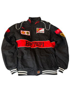 Load image into Gallery viewer, Reworked NASCAR Ferrari jacket L
