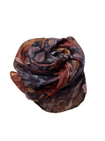 Load image into Gallery viewer, Vintage silk scarf
