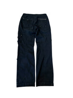 Load image into Gallery viewer, Vintage low waist baggy pants M/L
