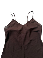 Load image into Gallery viewer, Vintage slip on dress M
