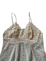 Load image into Gallery viewer, Vintage slip on dress S/M
