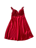 Load image into Gallery viewer, Vintage slip on dress S
