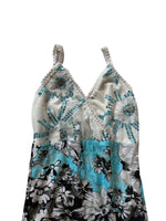 Load image into Gallery viewer, Vintage asymmetrical dress S
