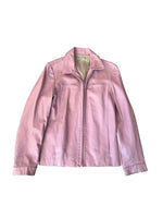 Load image into Gallery viewer, Vintage leather jacket S

