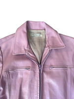 Load image into Gallery viewer, Vintage leather jacket S

