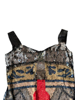 Load image into Gallery viewer, Vintage Patrizia Pepe dress M
