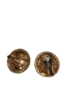 Load image into Gallery viewer, Vintage unused clip on earrings

