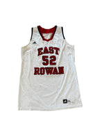 Load image into Gallery viewer, Vintage East Rowan basketball jersey 2XL
